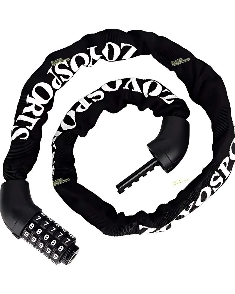 

Three color black blue Durable and Cheap Nylon Bicycle Anti Shear Cable Bike Lock bicycle Lock