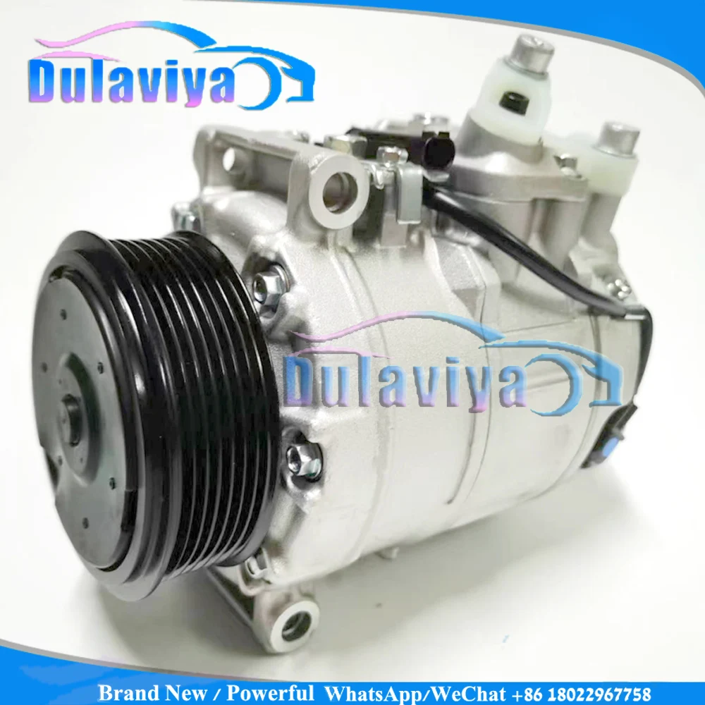 

NEW Air Conditioner Compressor For Mercedes Viano W639 VITO Bus 3.0 SPRINTER 906 A0002309211 A0012301311 A0012303211 0002309211