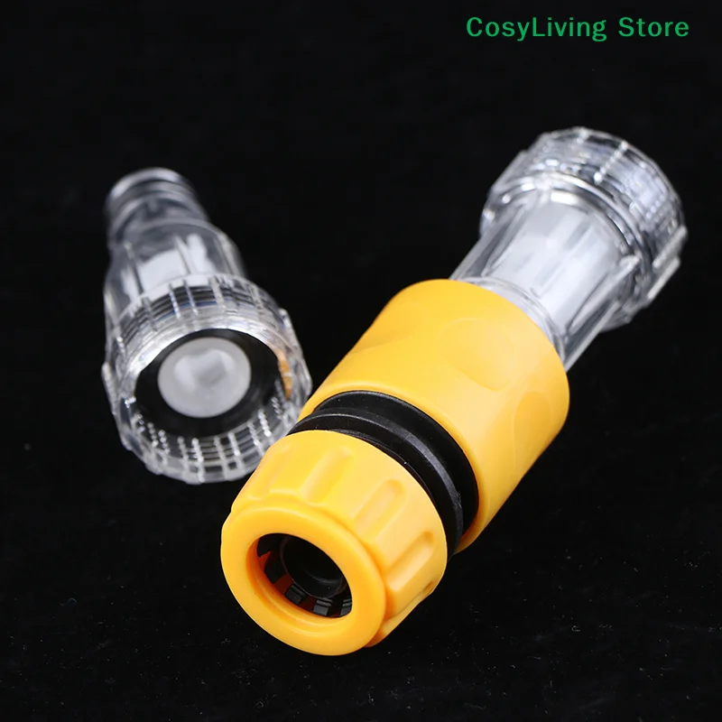 1Pcs High Pressur Washing Machine Water Filter Connection For Karcher K2 K4 K5