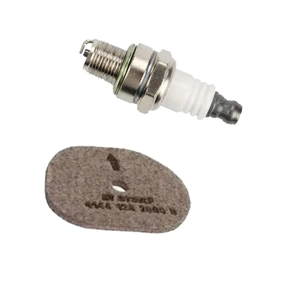 Durable Stihl FS40 FS50 FS56 FS70 Air Filter & SPARK Plug Service Kit
