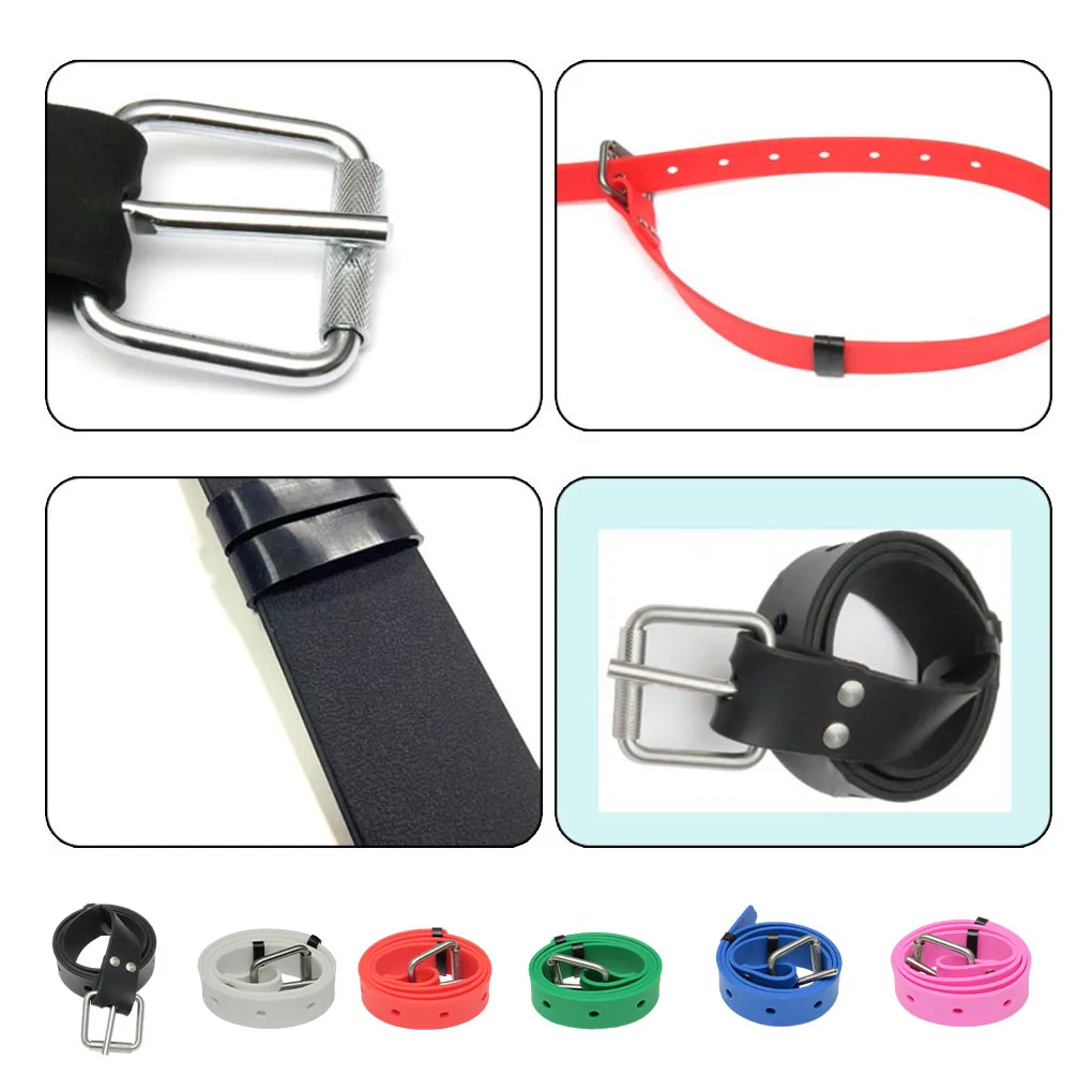 Diving Weight Belt 1 3m Non-slip Belts Underwater Rescuing Accessories