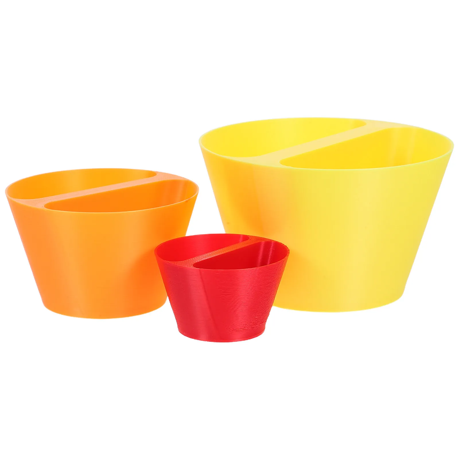 

Набор из 3 керамических инструментов для скульптуры: конусные формовщики для глины, инструменты для фиксации края и придания формы