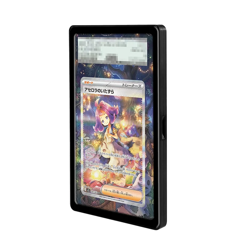 

Акриловый коллекционный сувенир/подарок DIY: Декоративный элемент для карт Mega Symphonia Acerola, аксессуар-шарм в стиле аниме/игр, сделанный своими руками