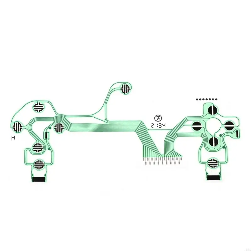 L4MA Conductive Film Repair Part for Controller JDS-055 Accessories