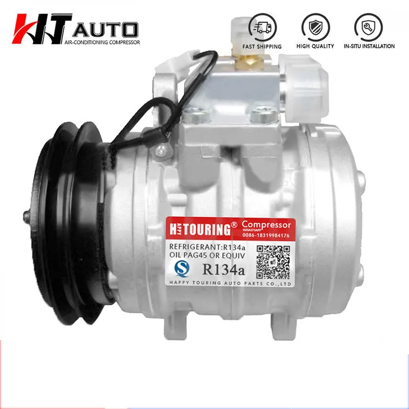 

for Suzuki VITARA BALENO Sidekick Samurai Swift Geo Tracker Chevrolet Sprint ac compressor 95200-60A51 95200-67A20 95200-67A60