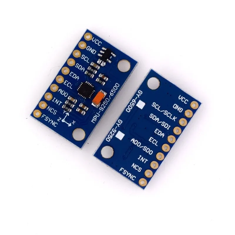 GY-9255 Nine-axis attitude three-axis electronic compass acceleration gyroscope sensor module MPU-9255