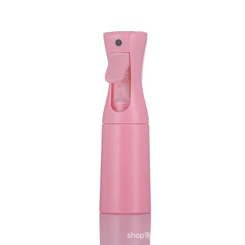 200/300/500 ml continue spray hervulbare fles voor kapsalon, dagelijks hydraterend en tuingebruik, fijne mist spuitfles