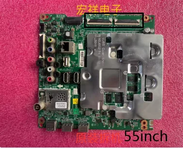 55inch Original 55UJ7588-CB motherboard EAX67146203(1.1) screen LC550EGG(FK)(M1