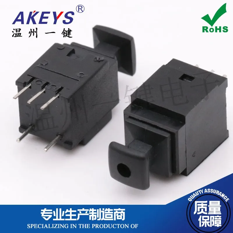 GQ-1152 (Transmitter/Receiver) Dlr1152/Audio Vertical Direct Plug Optical Fiber Receiver Terminal Socket