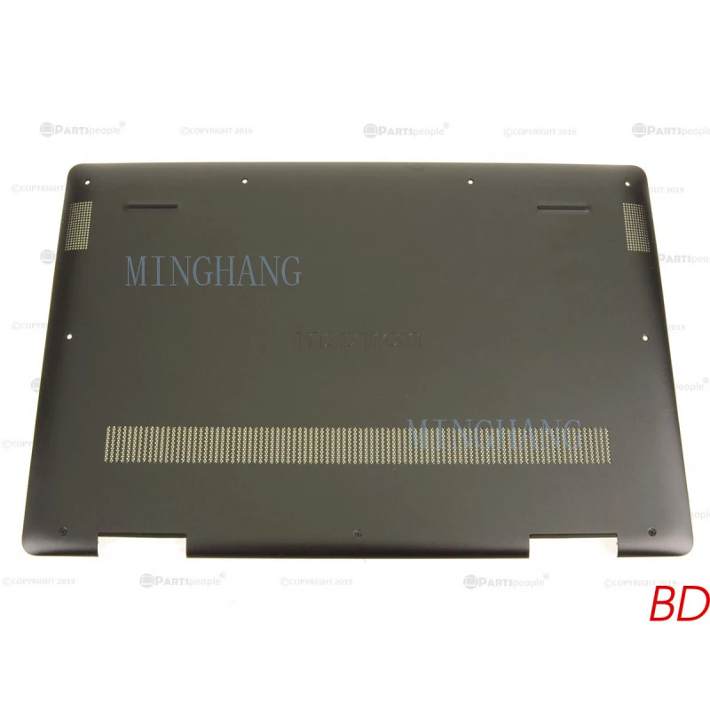 

M 0RVV49 RVV49 FOR DELL Inspiron 15 (7586) 2-in-1 Laptop Bottom Base Cover
