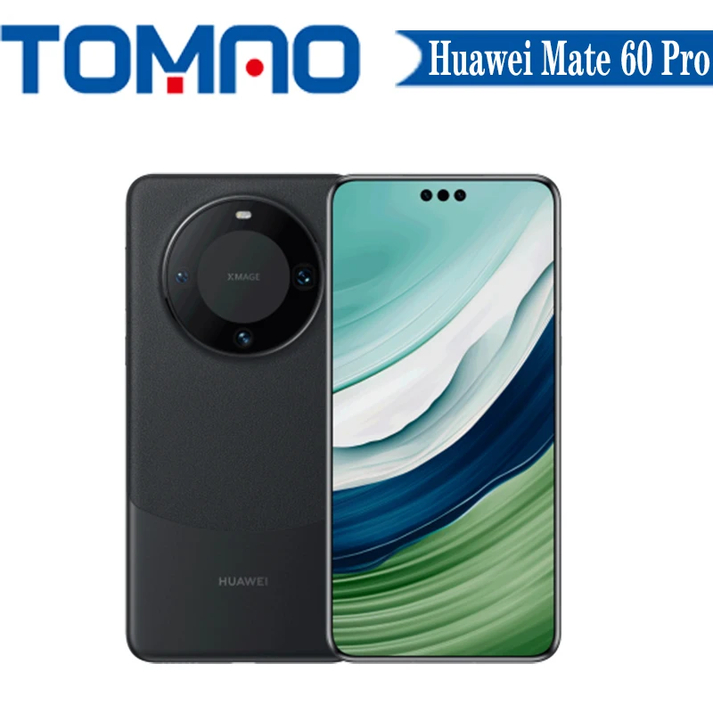 Original Official New Huawei Mate 60 Pro Smartphone 6.82