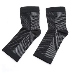 Vita-Wear Copper Infused Magnetic Foot Support Compression Foot Sleeve Men Women Compression Socks Drop Shipping