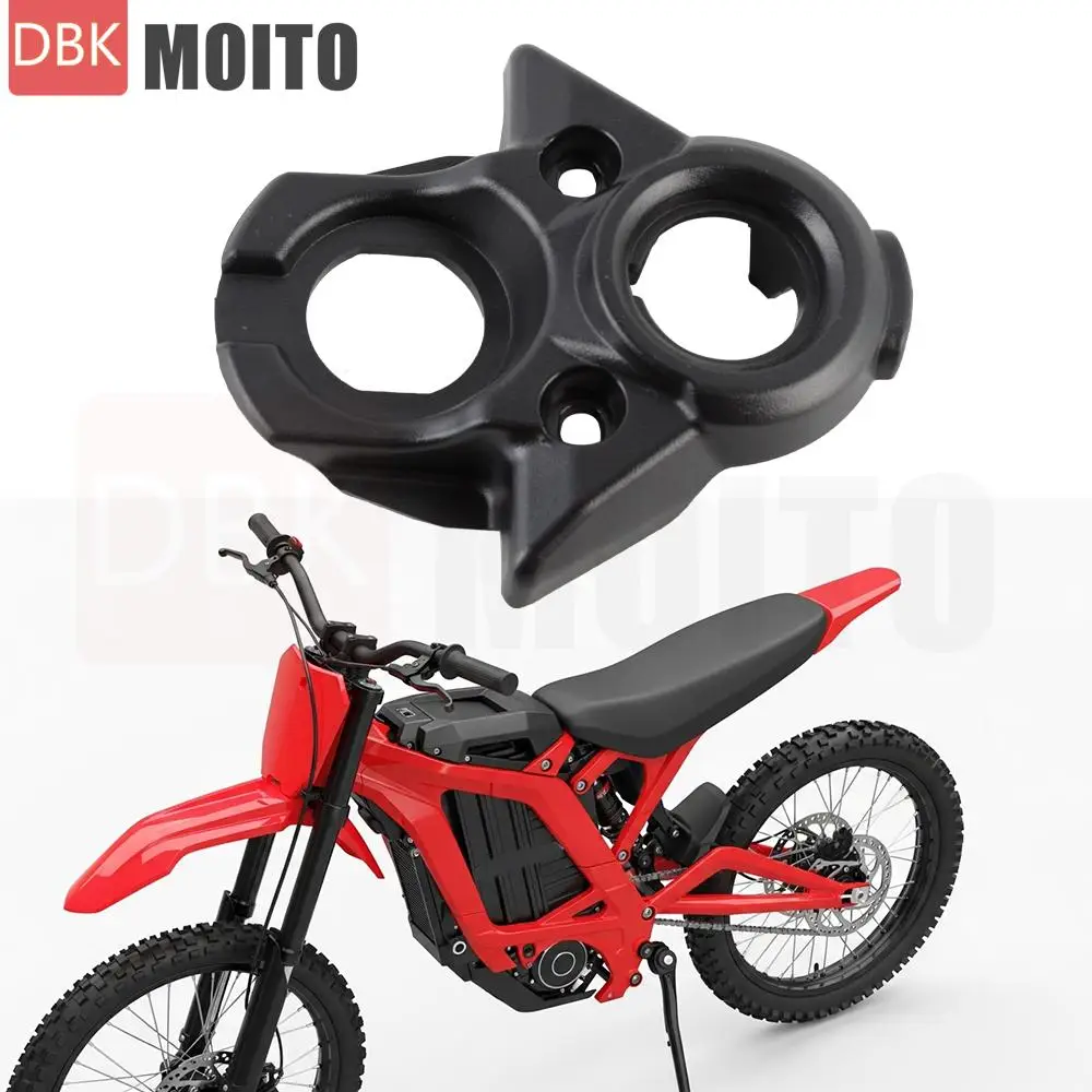 

Motorcycle Replacement Ignition Switch Cover For Surron S/X Segway X160/X260 Electric Dirt Bike Center Console Decorative Cover