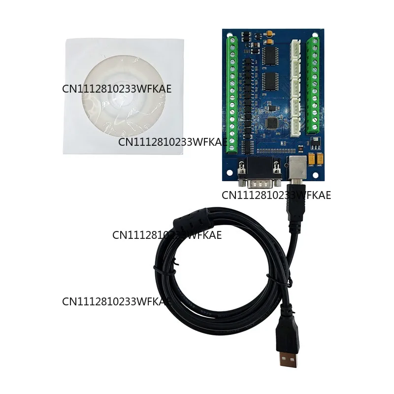 1個 ブレークアウトボード インターフェースドライバー CN - 5 Axis Cnc Breakout Board Interface Mach3 のレビューと価格