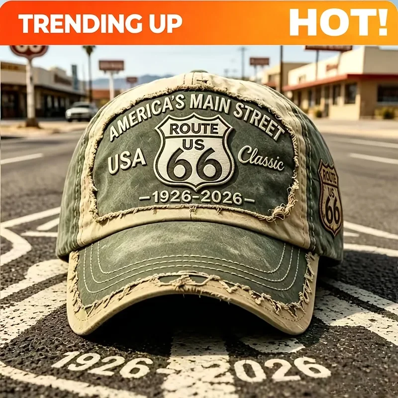 Custom Officially Graded And Completed In 1926, This Legendary Highway Connects The East And West Coasts Of The United States