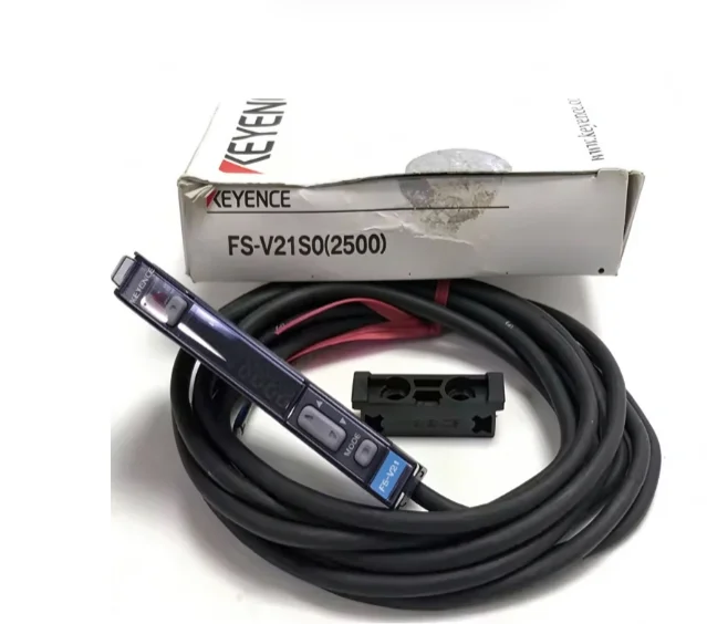 KEYENCE  FS-V21SO(2500) 100%  new and original