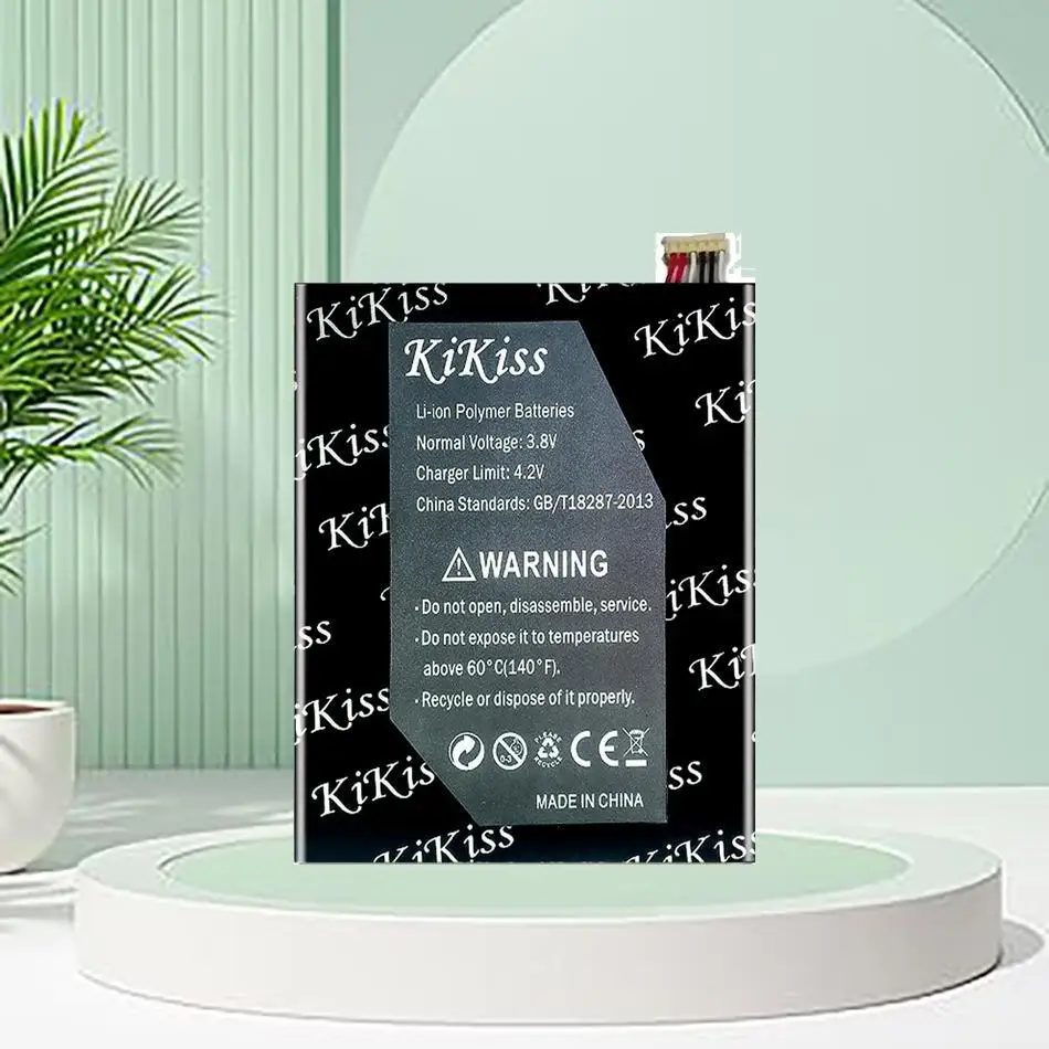 

Перезаряжаемая долговечная батарея для наушников SBH70 401230 2 линии для Sony Nwz-W202 W252 W262 SBH80 225 мАч