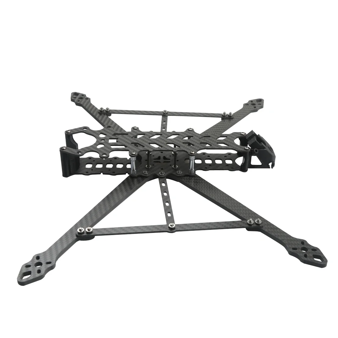 DF-V2 8/9/10 inch RC FPV Drone Carbon Fiber Frame Set 367/387/427mm for RC FPV Freestyle Long Range Racing Drone RC Model Parts