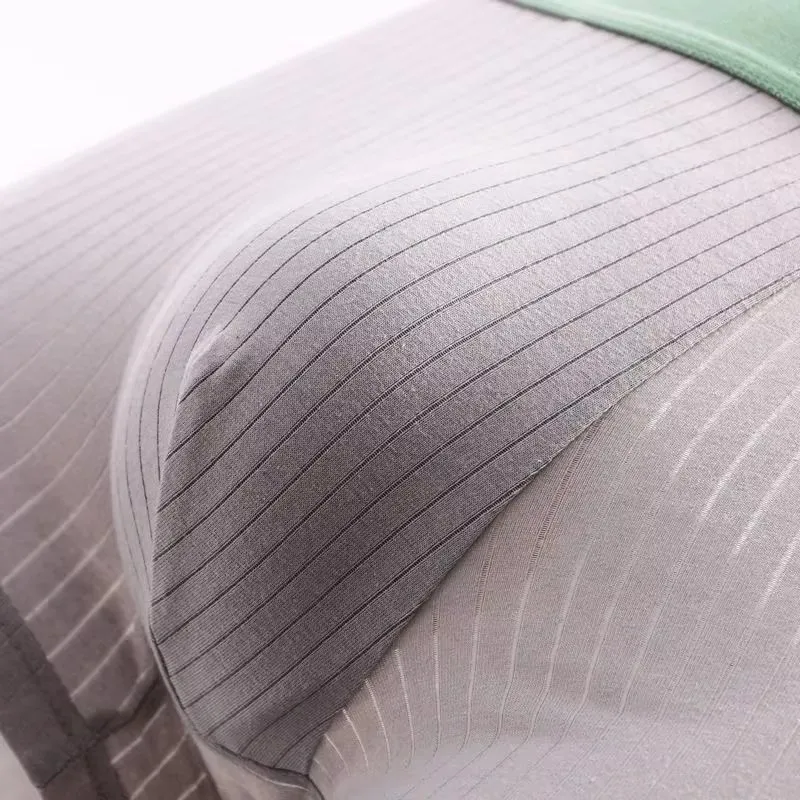 

3 PCS Boxer Shorts Men Underwear Male Cotton Sexy Underpants Comfortable Breathable Panties Youth Sports Boxershorts M-3XL