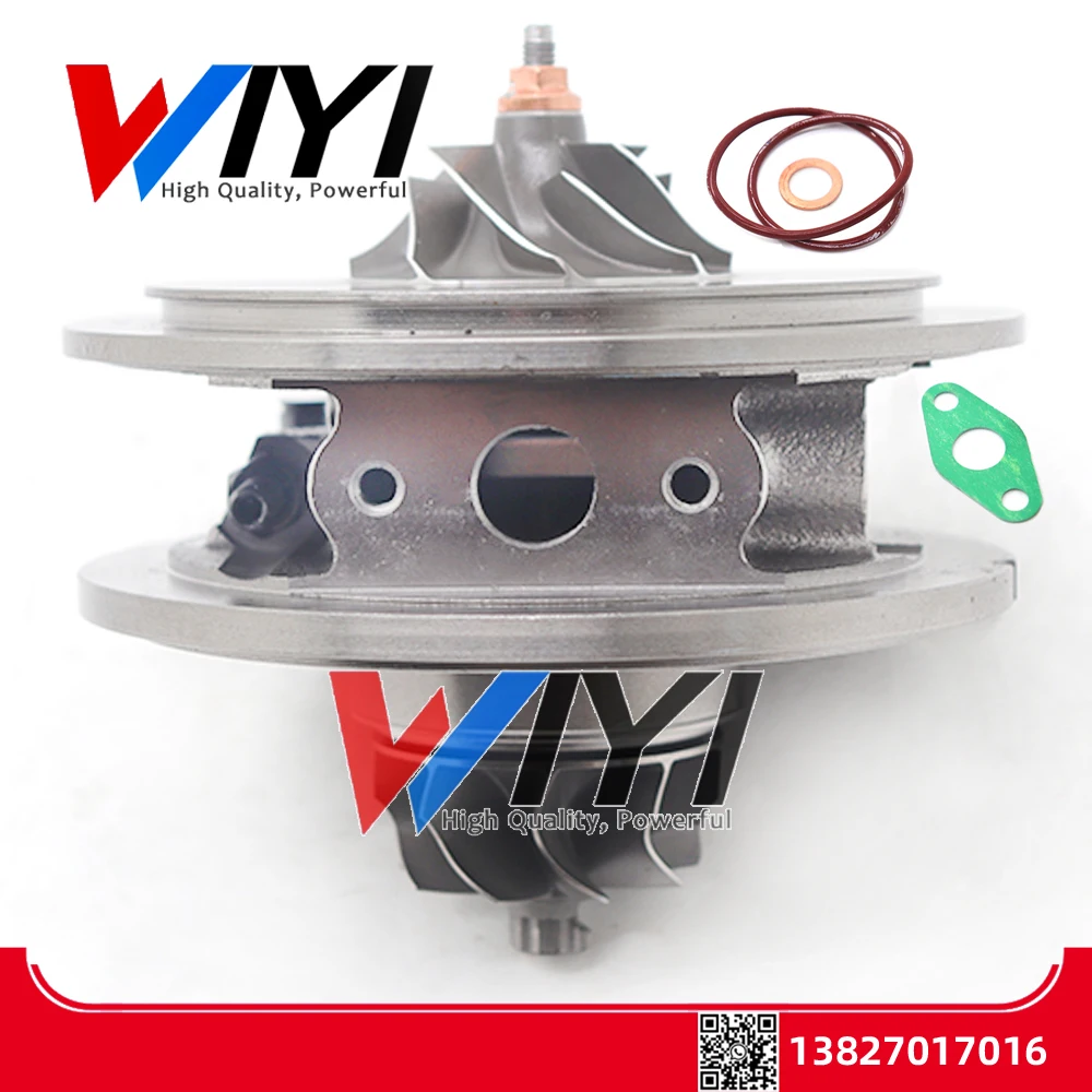 Auto TD04 Turbo Cor… - image