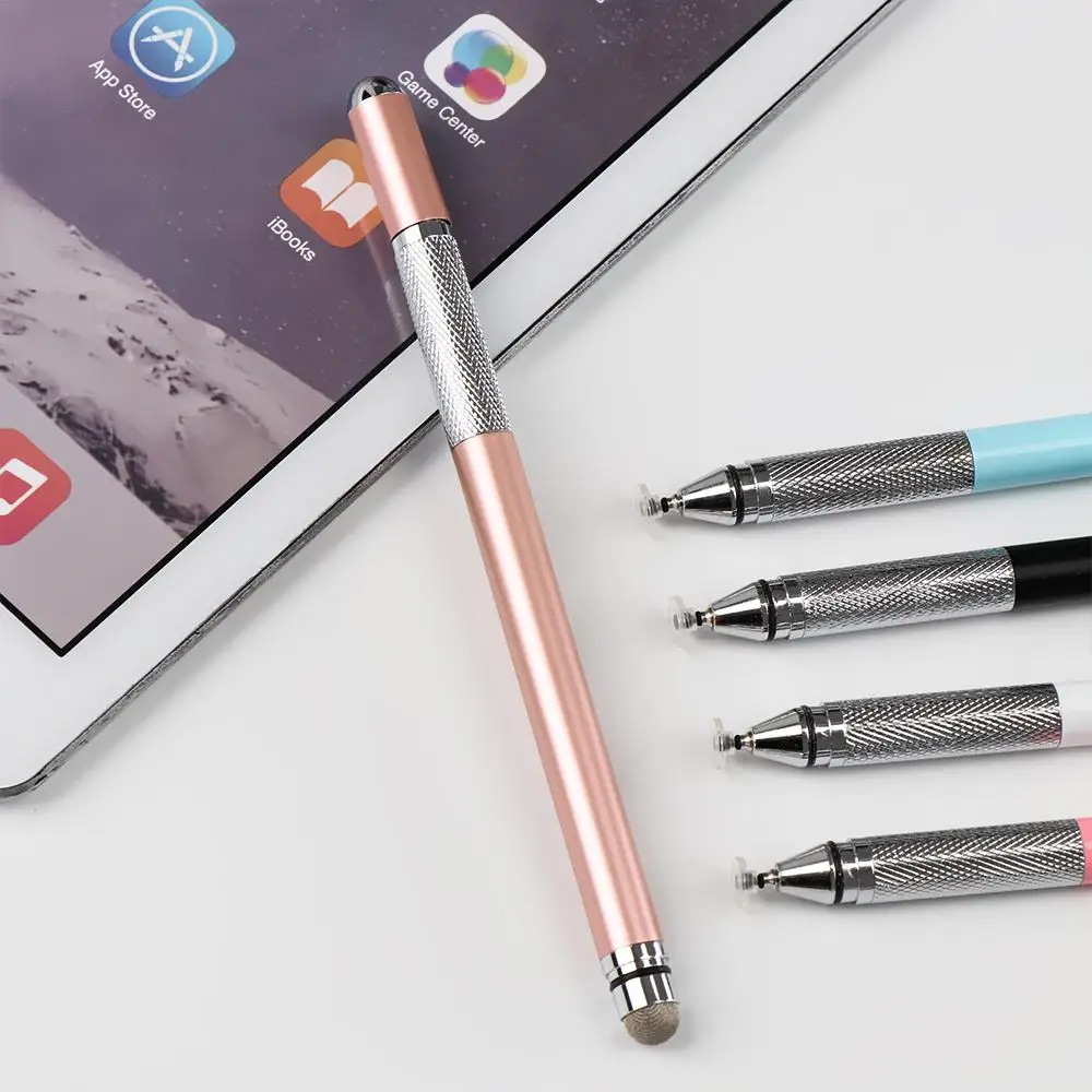 Portable Sensitive Accessories Drawing Pen Touchpen Capacitive Stylus Touch Screen Pen For Pad Tablet Phone