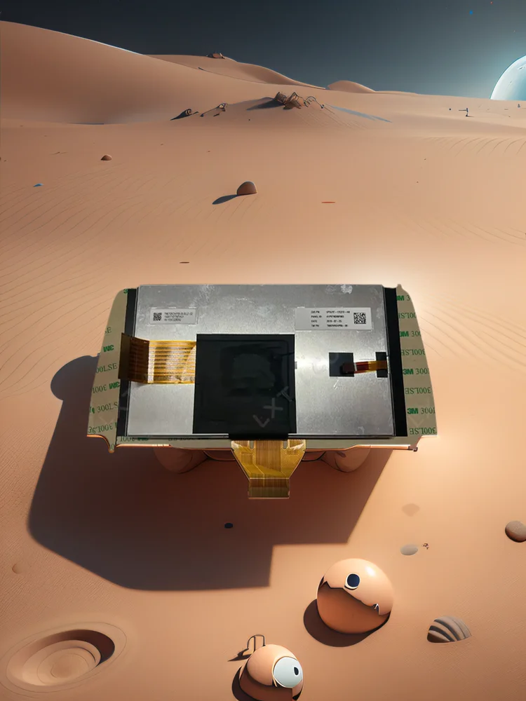 Écran LCD Original nouveau OEM pour Mazda CX-5 2017-2021 panneau d'écran LCD Navigation pour TM070RDHP05 TM070RDHP05-00 écran tactile