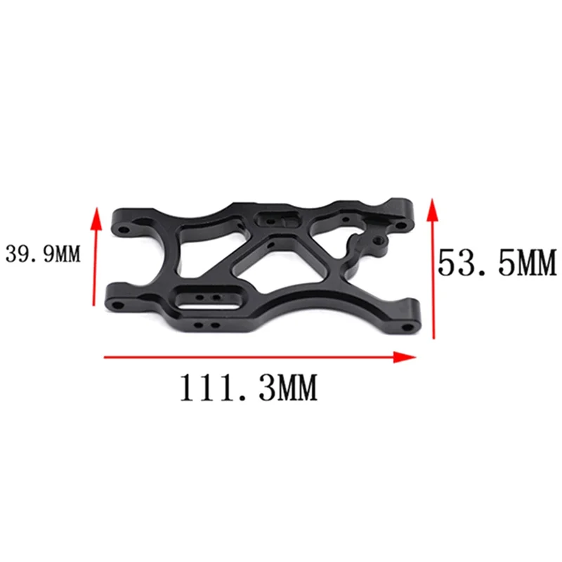 

Набор высокорекомендуемых рычагов подвески для Arrma 1/7 Limitless Infraction 6S Rc Car Red