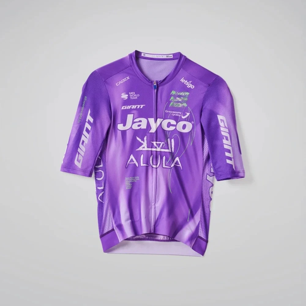 Image of 2026 Herren-Radtrikot Feuchtigkeitsableitendes Trainings-Radtrikot für Damen Rutschfest Weich Schnelltrocknend Herren-Radsportbekleidung