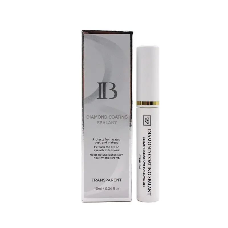 IB Diamond Coating Sealant Eyelash Extension Long Life Primer for Eyelashes Protect Natural Lash High quality Korea Makeup Tools