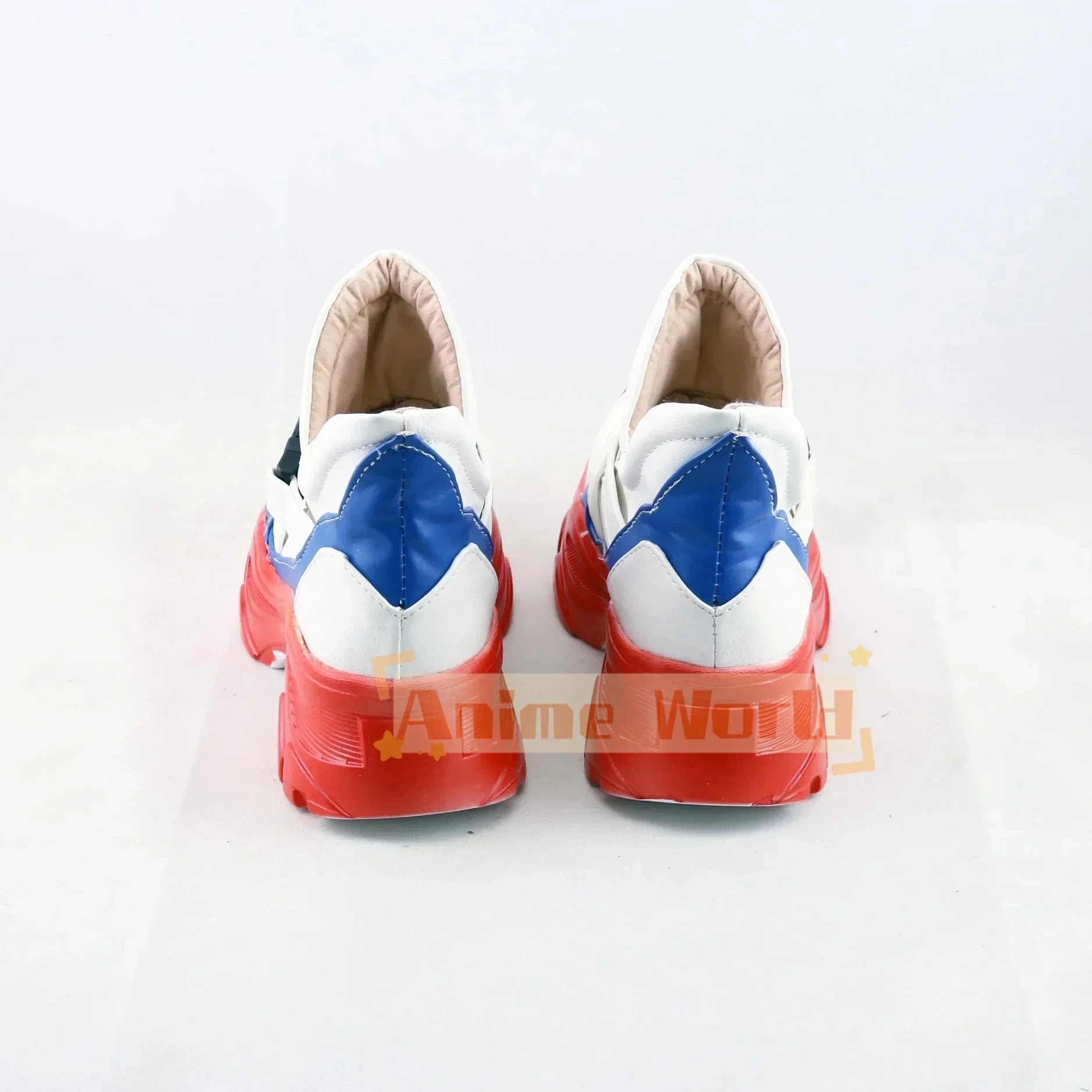 لعبة يون هاجون أحذية كوسبلاي للهالوين كرنفال أحذية كوسبلاي الدعامة مصنوعة حسب الطلب