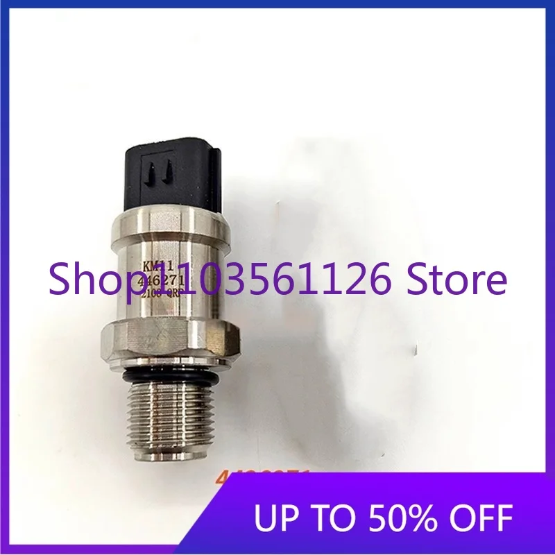 

Экскаватор 120/200/250/260/330/360-3-6 Высококачественный гидравлический насос Датчик высокого и низкого давления 4436271 4436536 4332040