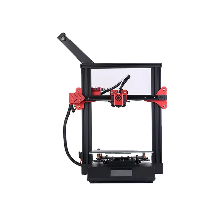 2021 Hot Sale Foldable 3D Printer Machine  Metal    For  Models With Resume   Home Use Or Education