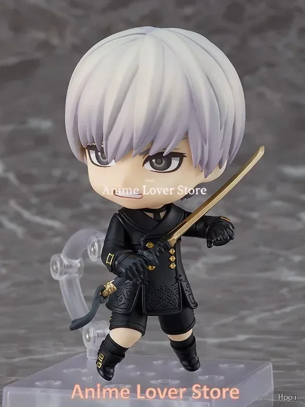 Goede Glimlach Origineel Nendoroid Nier: Automata Gsc 1745 2b 1576 9S 1870 1656 A2 Anime Actiefiguurspeelgoed Voor Kindercadeaus