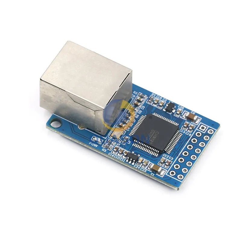 CH9121 Serial Port to Ethernet Network Module TTL Transmission Module Industrial Microcontroller STM32