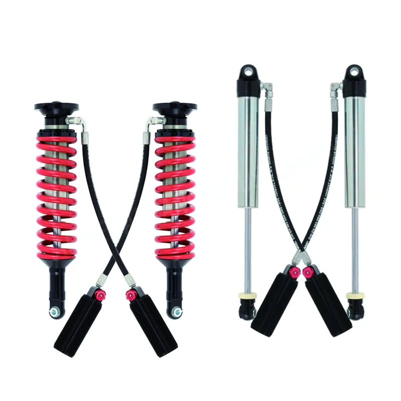 

China Supplier Off Road Suspension Factory 4WD Adjustable Mono Tube Shock Absorber For Ford Ranger T8