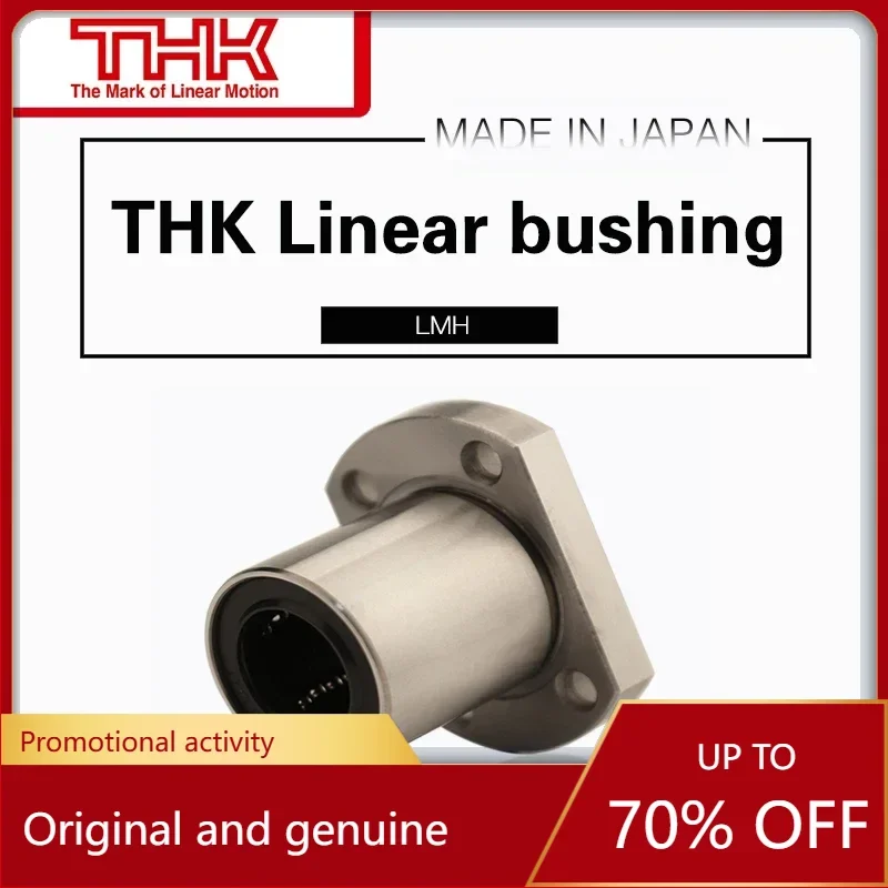 Original New THK linear bushing LMH LMH25 LMH25UU linear bearing