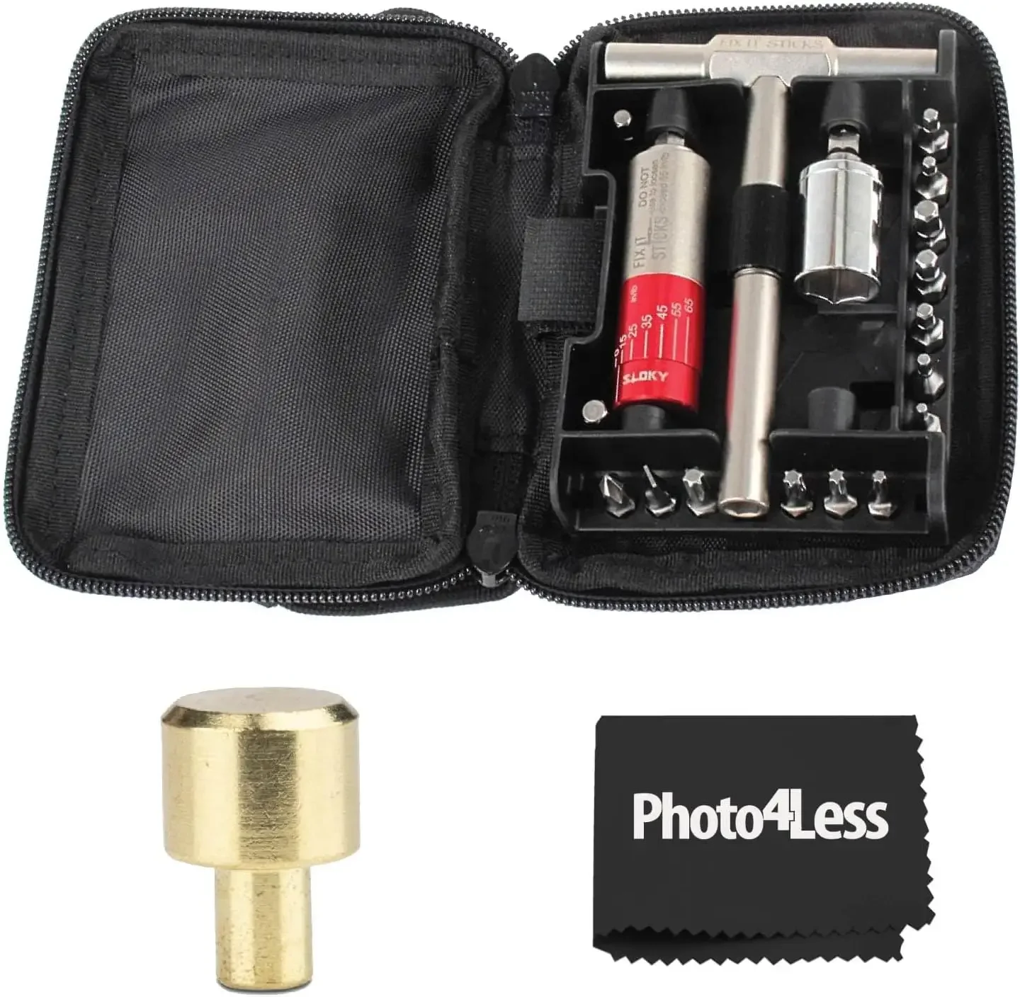 Tightening +/- 10% …