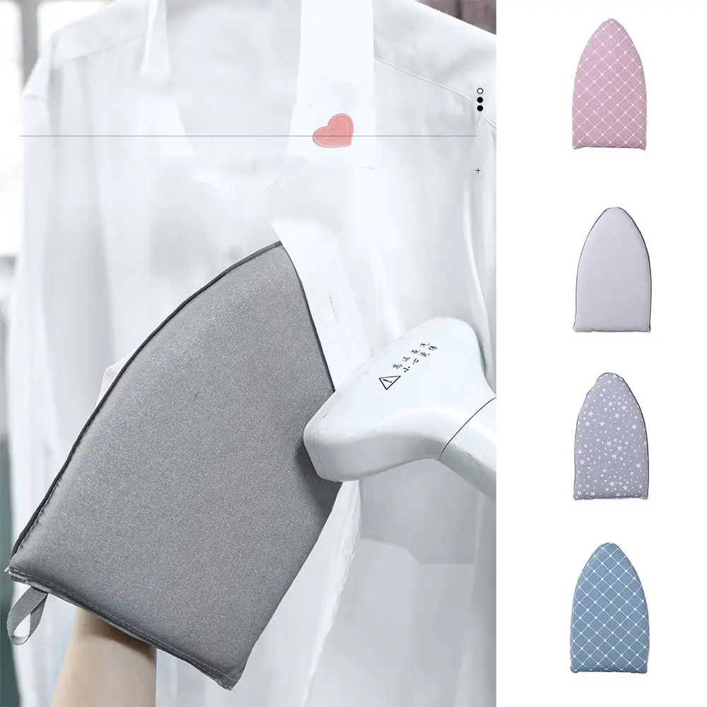 Fabric Material Ironing Board Anti Ironing Feature Insulated Design Ironing Gloves Heat Resistant Glove Small Size