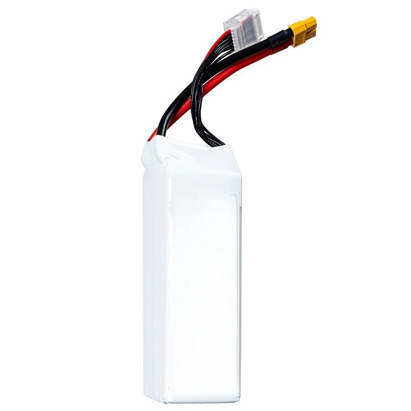 

8000Mah22.2V low temperature, high voltage and high rate model aircraft internal resistance low drone lithium battery