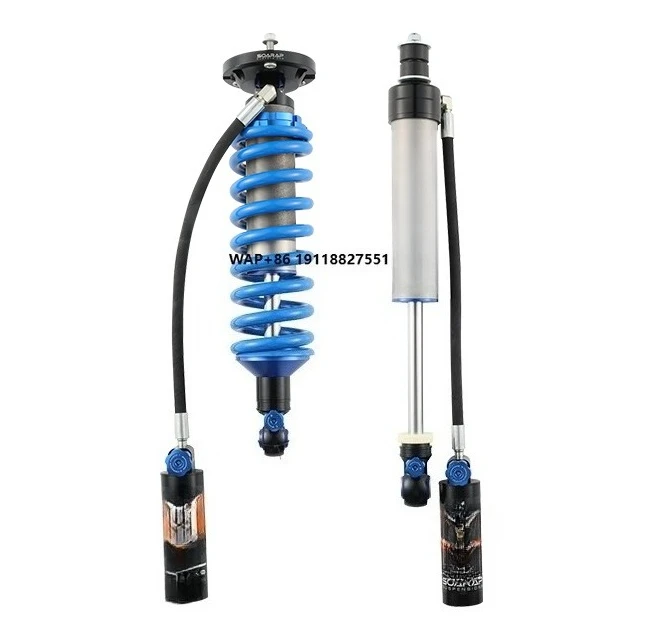 

SOARAP 4X4 Hot Selling Off Road 2" Lifting Gas Adjustable Shock Absorbers for Land Cruiser 90 LC90