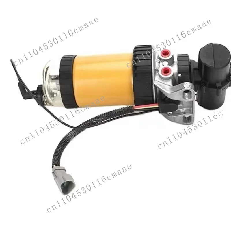 Filtro Separador de Agua y Combustible de Alta Calidad, Filtro de Combustible Diésel para Camiones, Repuestos para Motor JCB, Retroexcavadora 32-925994