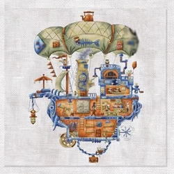 12517 Cross Stitch Kits Sets For Embroidery Cross-stitch Cross Stitch Complete Kit Stich Cross Stitch Set Needle Arts & Craft