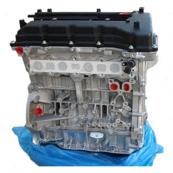 High quality engine assembly G4KD G4KE engine assembly Suitable for Hyundai Kia customcustom