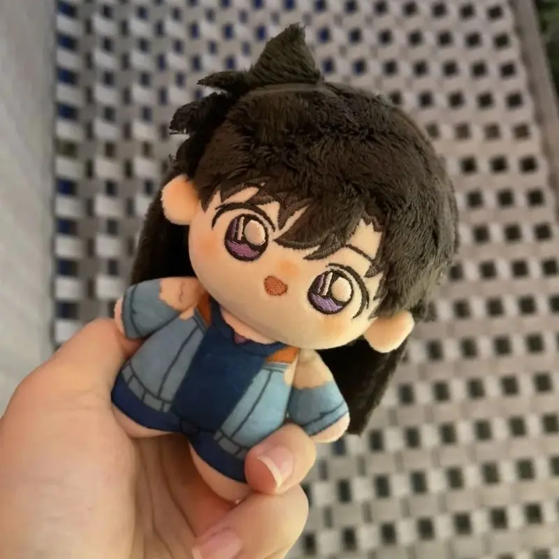 Detective Conan Doll Soft Fashion Anime Cute Model Cartoon Kids Figure Model Home Decoration Creative Toys Birthday Gifts