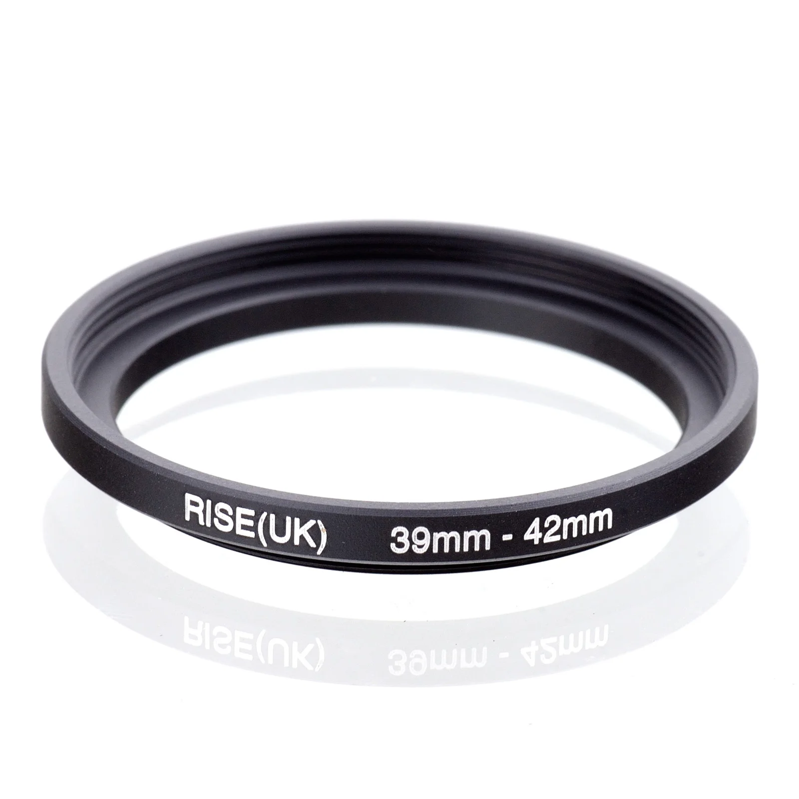 RISE(UK) 39mm-42mm 39-42mm 39 zu 42 Schritt bis Filter Ring-Adapter