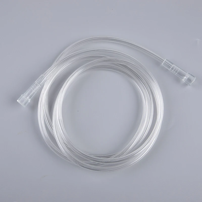 Atomizer Soft Tube For Adult Children Inhaler Catheter Nebulizer Cup HoseMedicinal Home Air Compressor Nebulizer