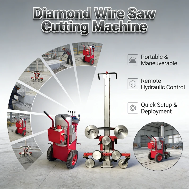 

Профессиональный станок для резки проволокой из карбида вольфрама с многослойным алмазным напылением для сплавов, с насосным компонентом, на заказ