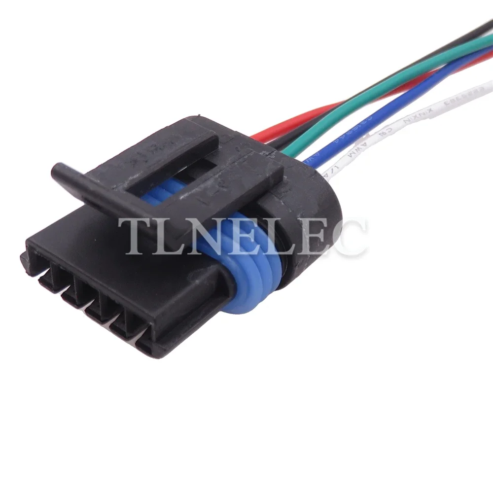 5 Pin Way Car Male Female Wiring Cable Connector with Wires Automobile Electric Wire Sockets 12162825