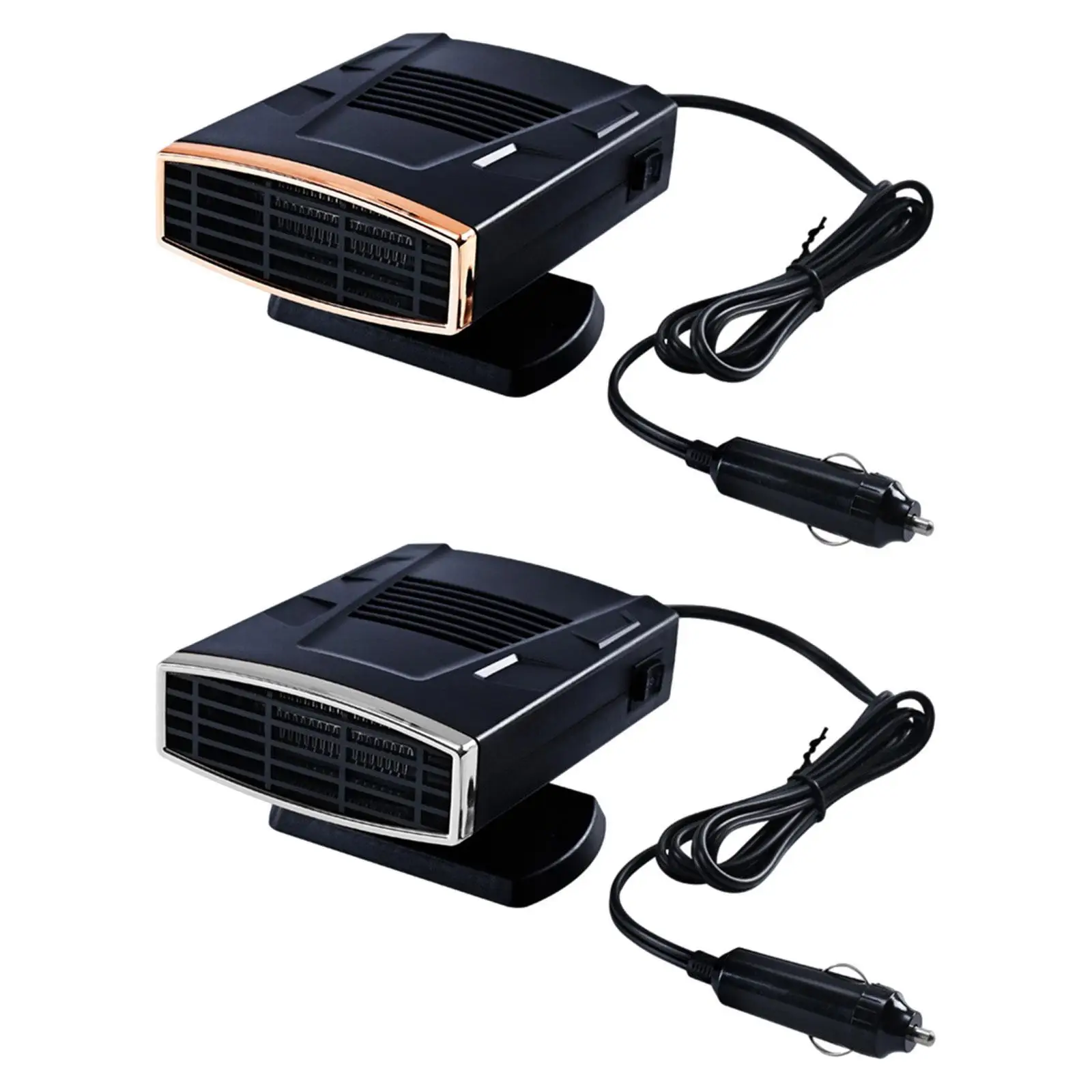 Car Heater Multifunctional for Winter Fast Heating Portable Defrost Defogger