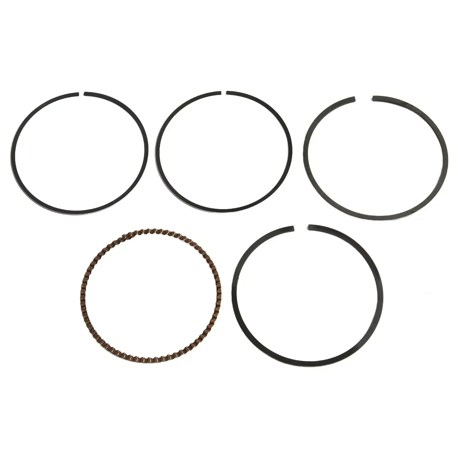 استنساخ محرك المكبس شقة أعلى المكبس إصلاح أداء المحرك ترقية 68 مللي متر البناء المعدني مثاليا